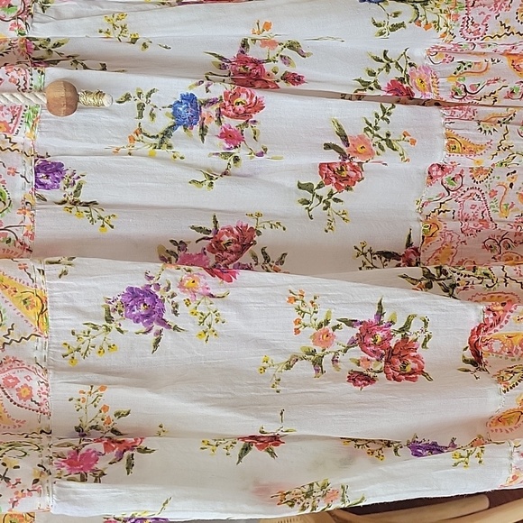 Guadalupe Cover-up Maxi Size S - Picture 5 of 8